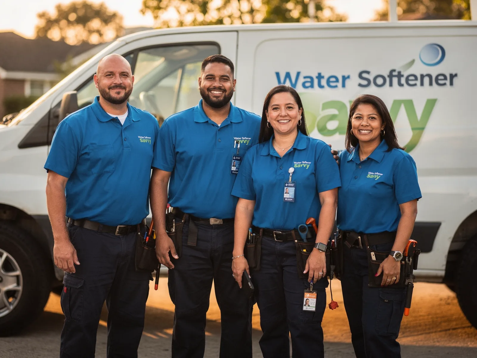 Water Softener Installation company in Forest Knolls, CA